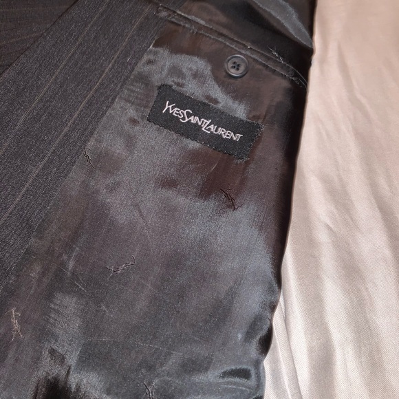 YSL Double breasted suit - Picture 4 of 7